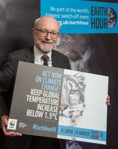 Read more about the article Alex pledges support for WWF Earth Hour